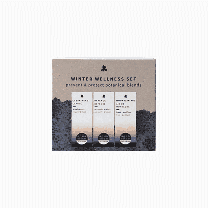 Winter Wellness Set 3 x 10ml