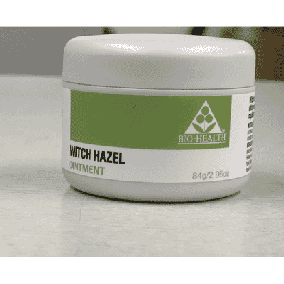 Witch Hazel Ointment 84g