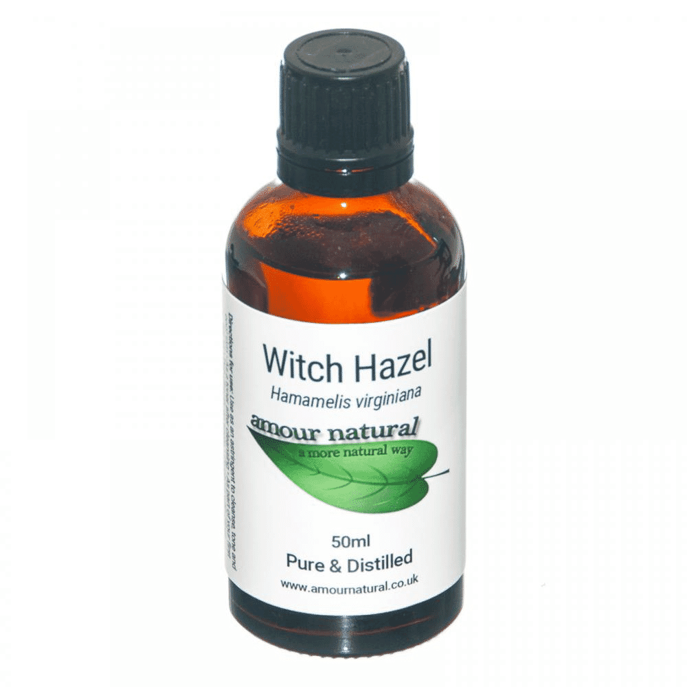 Witch Hazel Pure & Distilled 50ml