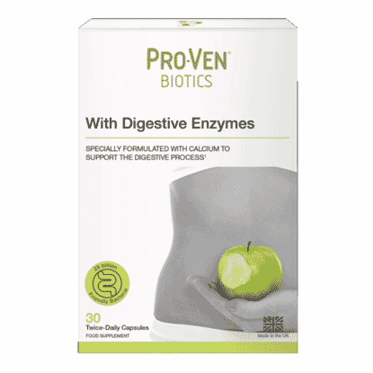 With Digestive Enzymes 30s