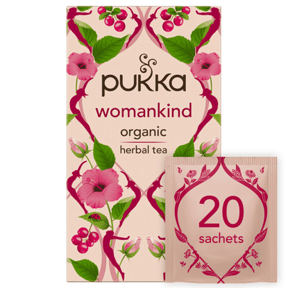 Womankind Tea