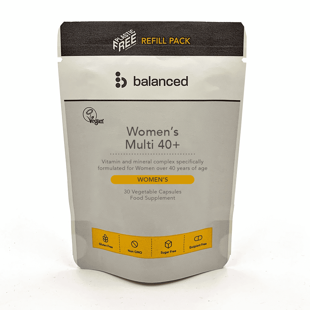 Women's Multi 40+ Refill Pack