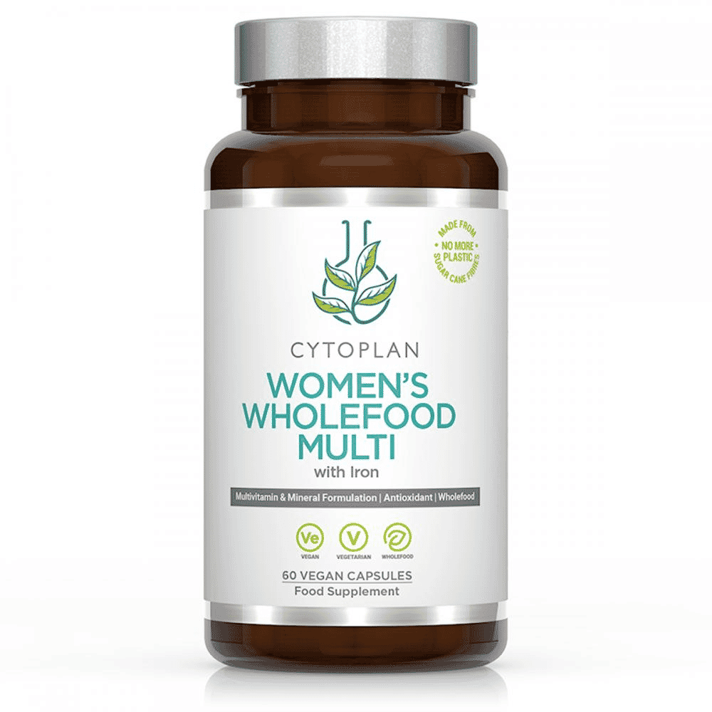 Women's Wholefood Multi 60s