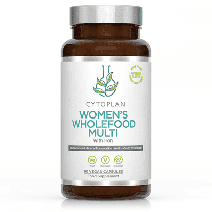 Women's Wholefood Multi 60s