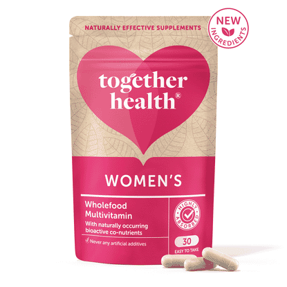 Women's Wholefood Multivitamin 30s