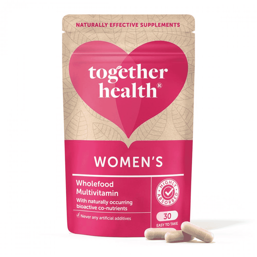 Women's Wholefood Multivitamin 30s