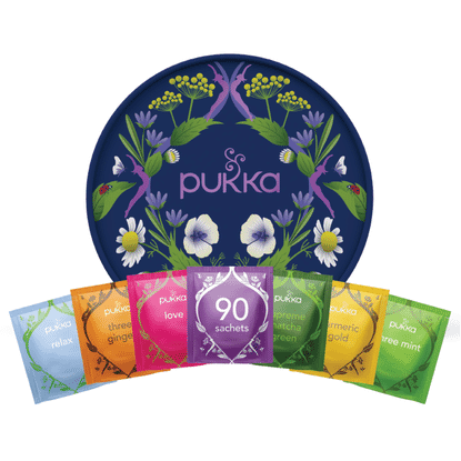 Workday Wellness Tea Selection Gift Box 90s