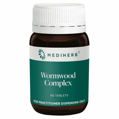 Wormwood Complex 60s