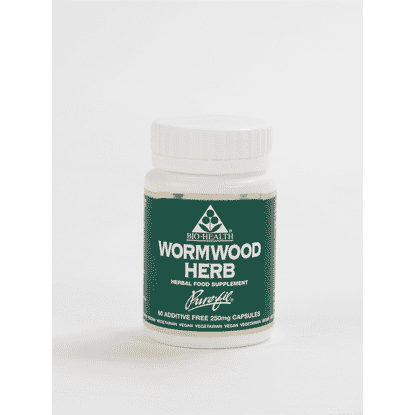 Wormwood Herb 250mg 60s