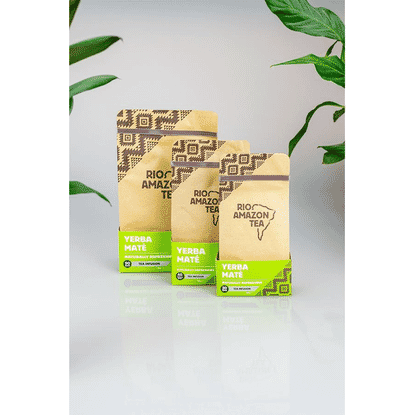 Yerba Maté Teabags 90s