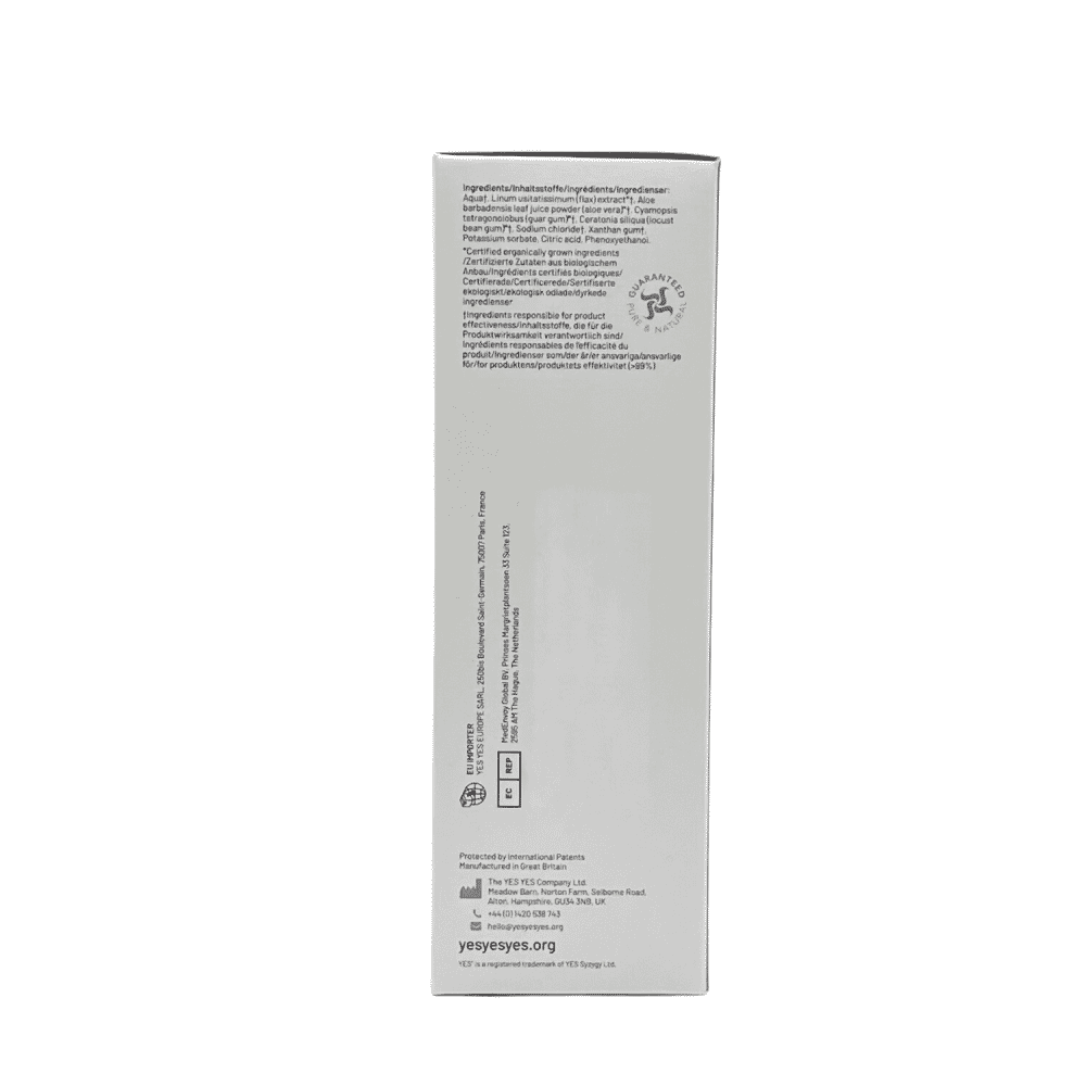 YES VM pH Matched Vaginal Moisturiser 6 x 5ml