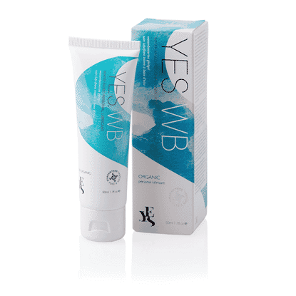 YES WB Water Based Personal Lubricant 50ml