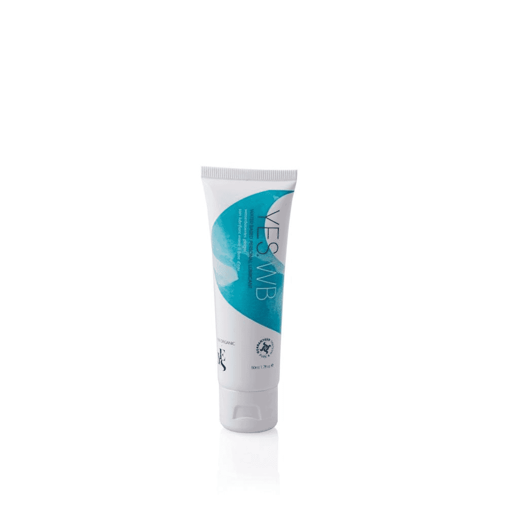 YES WB Water Based Personal Lubricant 50ml