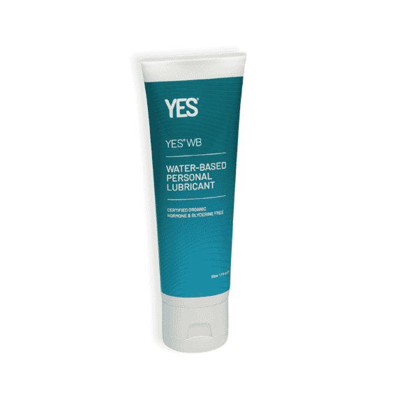 YES WB Water Based Personal Lubricant 50ml