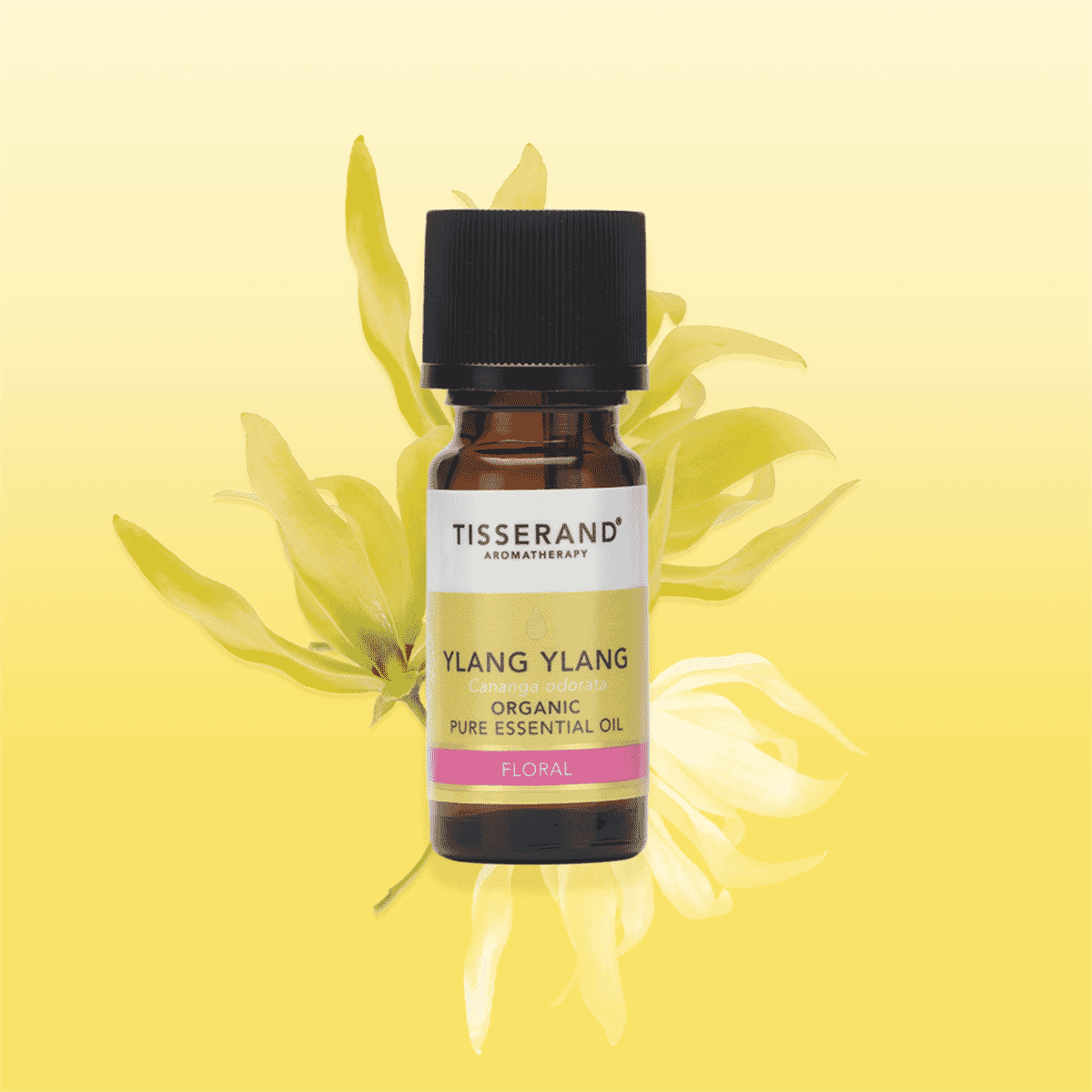 Ylang Ylang Essential Oil Organic 9ml