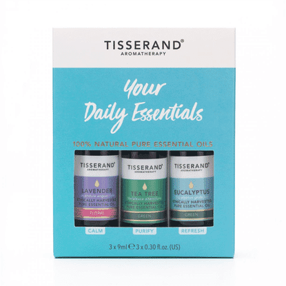 Your Daily Essentials Kit 3 x 9ml