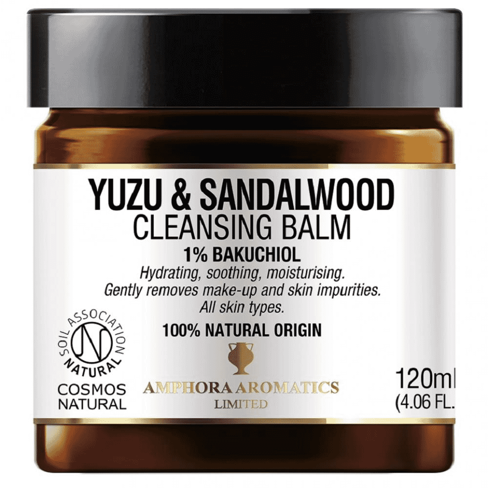 Yuzu & Sandalwood Cleansing Balm 120ml