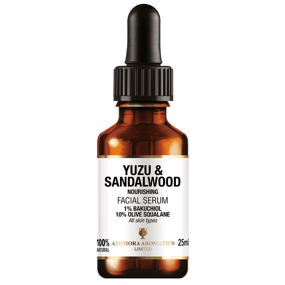 Yuzu & Sandalwood Facial Serum 25ml