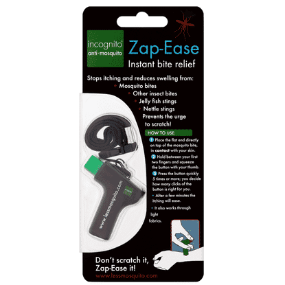 Zap-Ease Instant Bite Relief