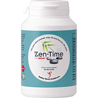 Zen-Time with Lactium 60s