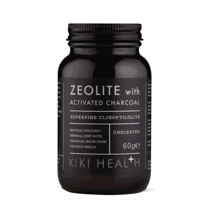 Zeolite With Activated Charcoal Powder 60g