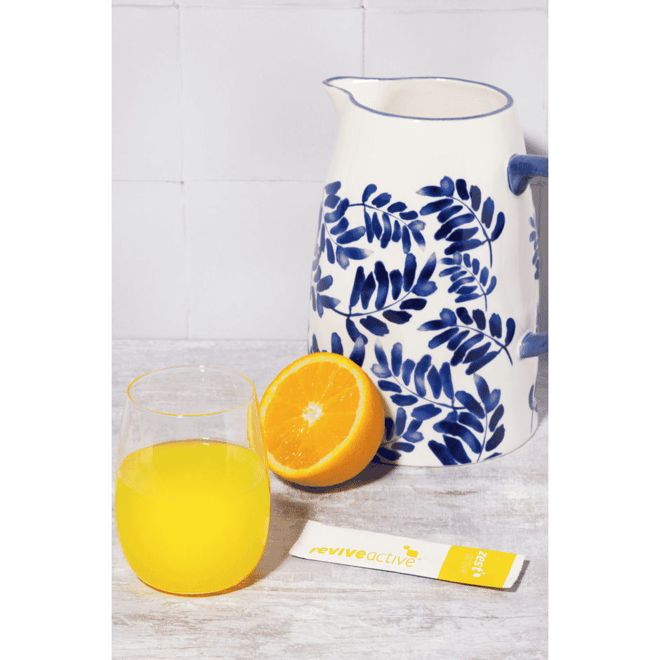 Zest Active Orange 30s