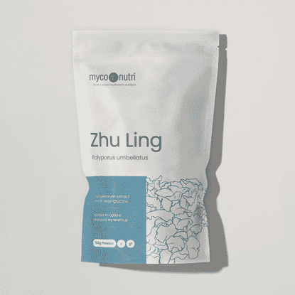 Zhu Ling 100g  Powder