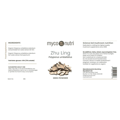 Zhu Ling Powder 250g