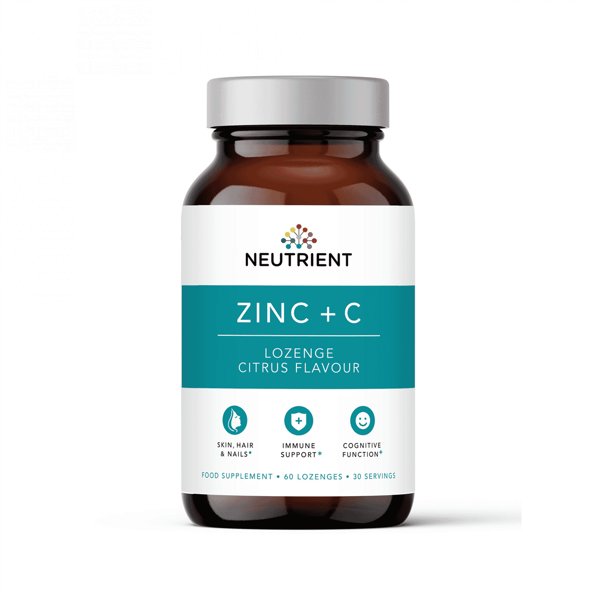 Zinc + C 60s