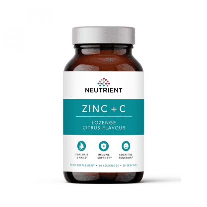 Zinc + C 60s