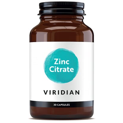 Zinc Citrate 30s