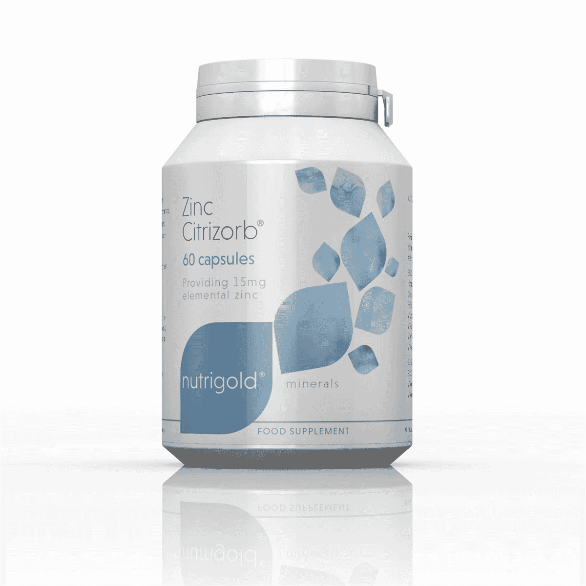 Zinc Citrizorb 15mg 60s