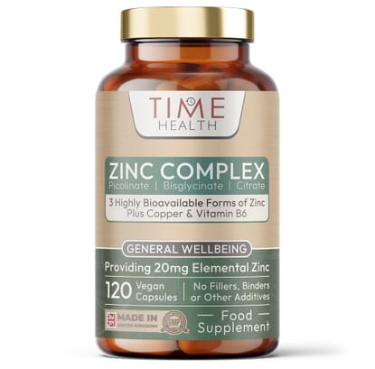 Zinc Complex 120s