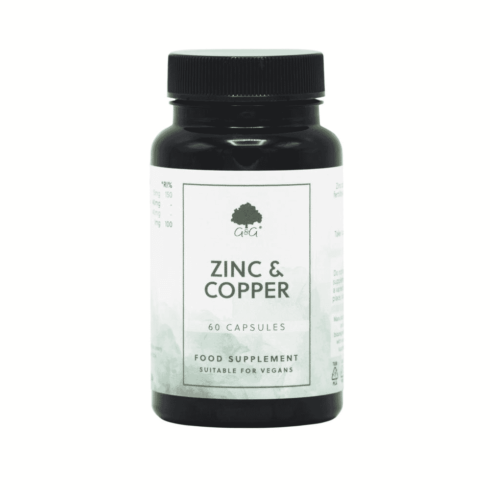 Zinc & Copper 60s