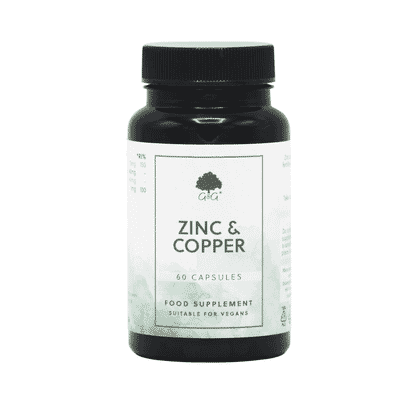 Zinc & Copper 60s