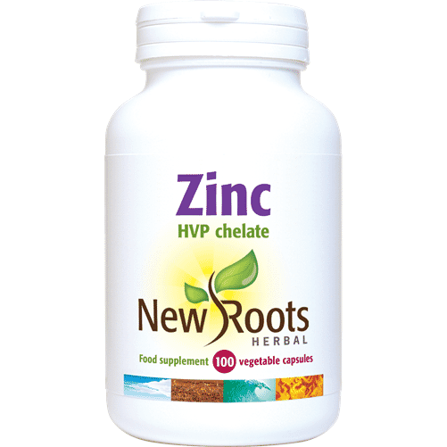 Zinc HVP Chelate 100s