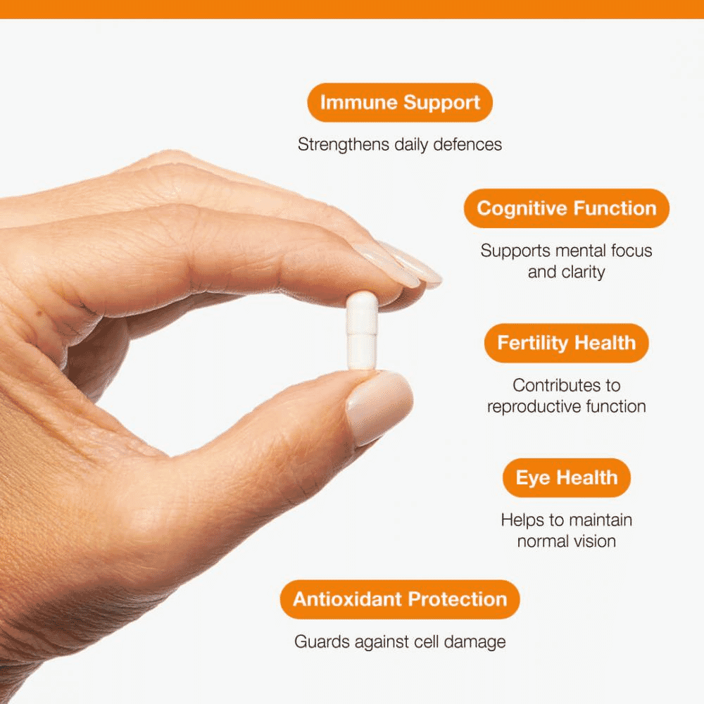 Zinc Picolinate 90s (Formerly Nutri Adv. NUT-3150)