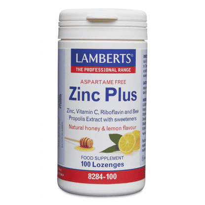 Zinc Plus 100s