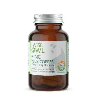 Zinc Plus Copper 60s