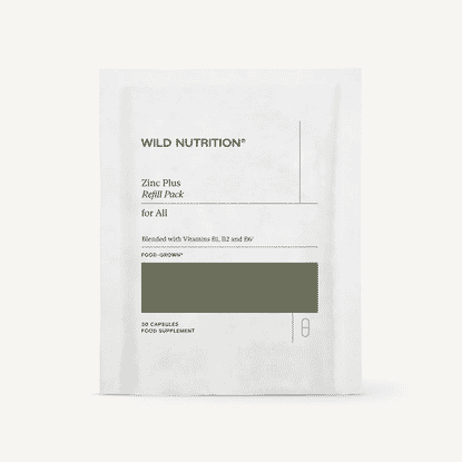 Zinc Plus Refill Pack for All 30s