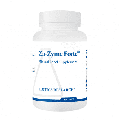 Zn-Zyme Forte 100s