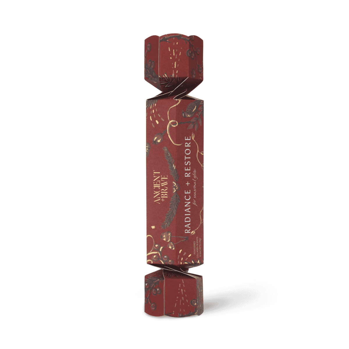Radiance + Restore Christmas Cracker 46G