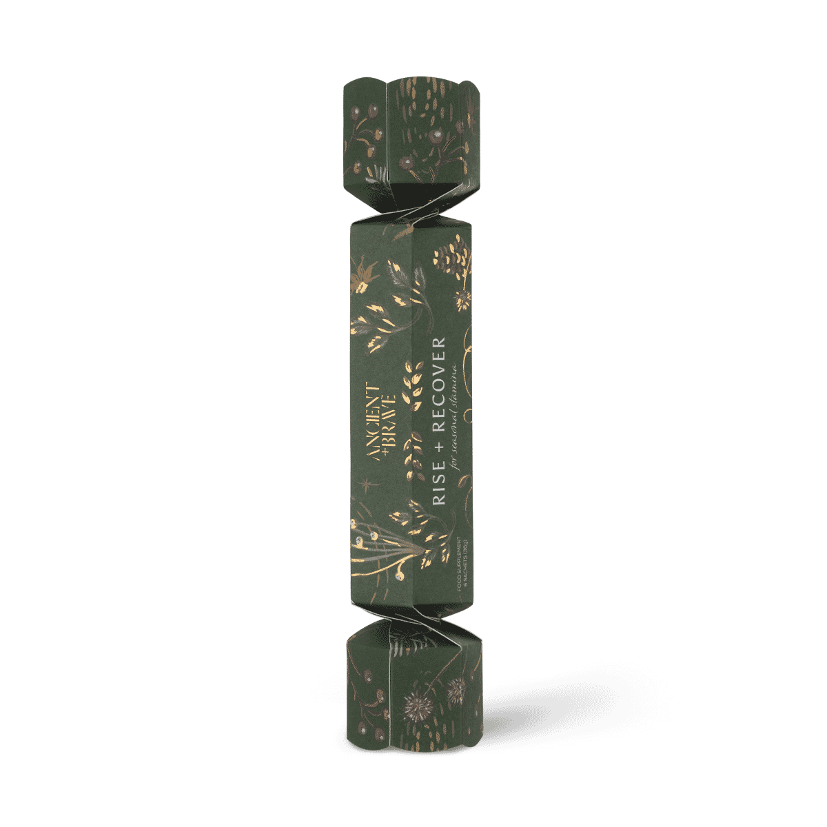 Rise + Recover Christmas Cracker 35G