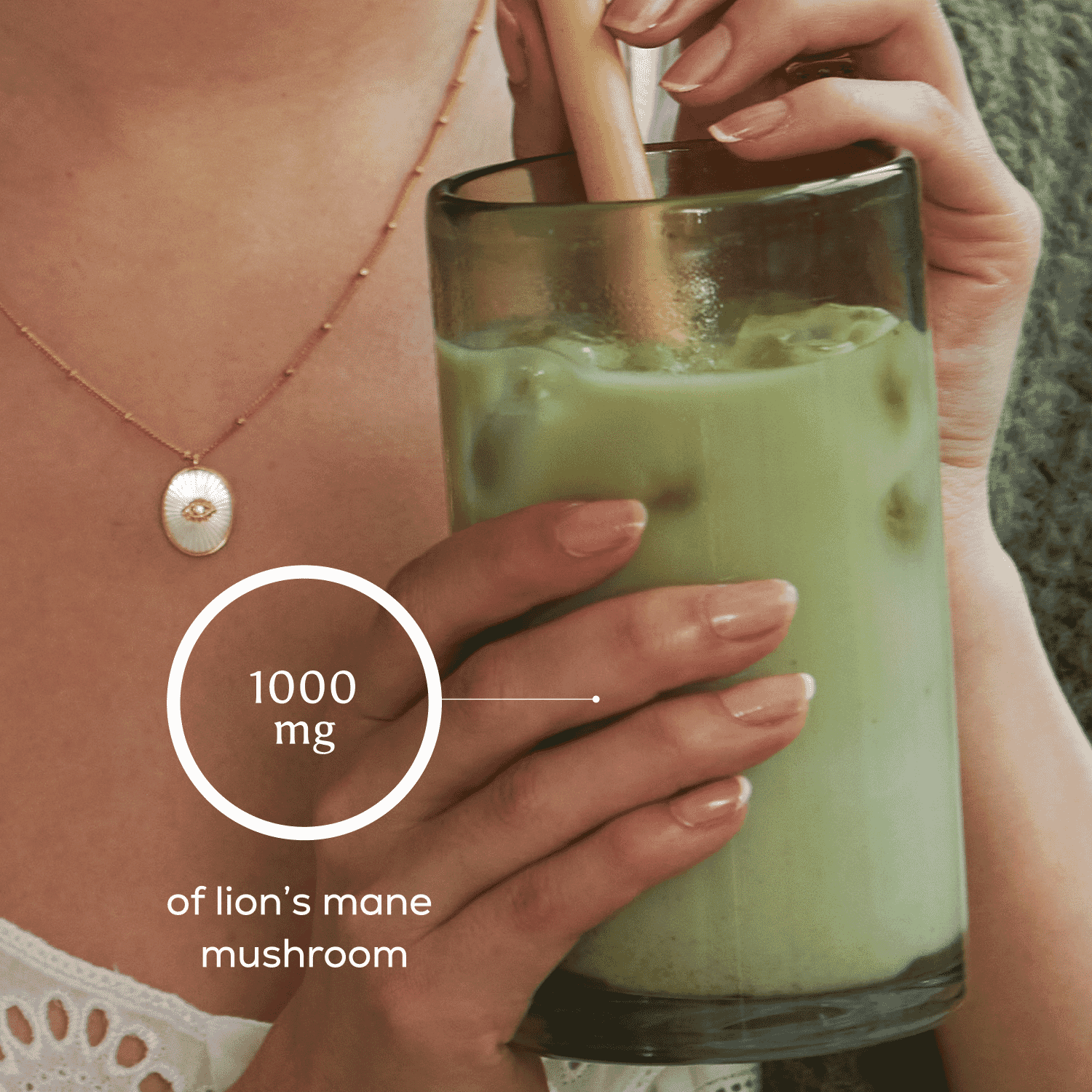 Matcha + Collagen 150g TUB