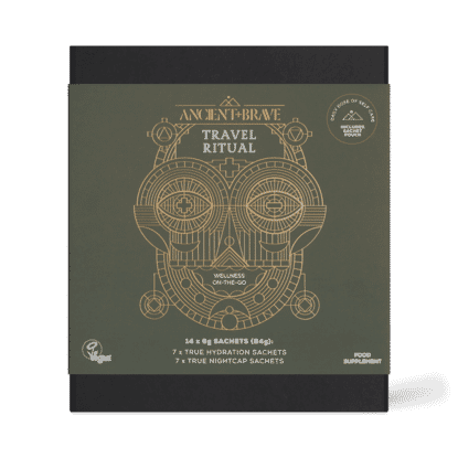 Travel Ritual Gift Set