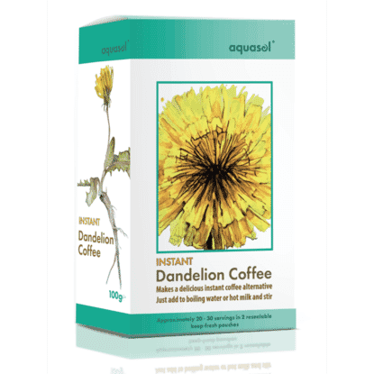 Instant Dandelion Coffee 100g