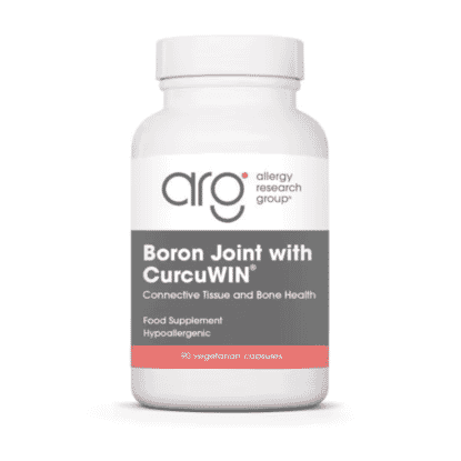 Boron Joint with CurcuWIN 90s