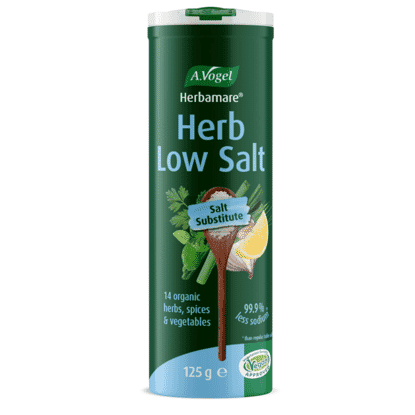 Herbamare Herb Low Salt 125g