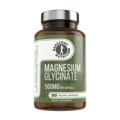 Magnesium Glycinate 90s