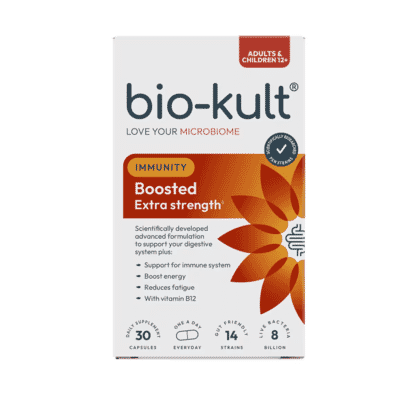 Boosted Extra Strength 30s